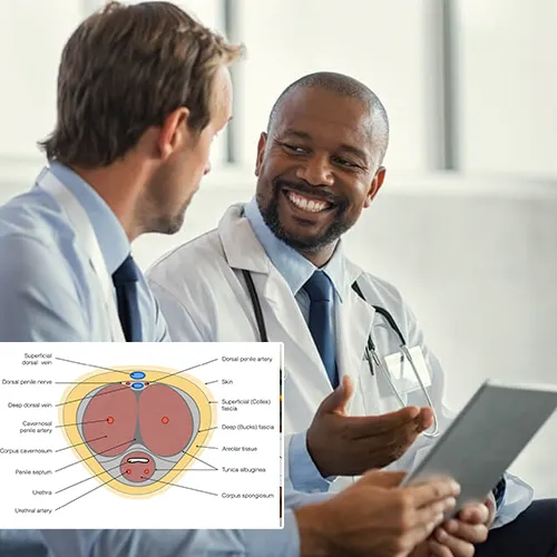 Welcome to  Virtua Center for Surgery 
: Your Guide to Choosing the Perfect Penile Implant for Discretion and Effectiveness